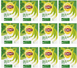 Thee Lipton Balance Green tea 100stuks | 12 stuks