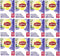 Thee lipton energise earl grey 100x1.5gr | 12 stuks