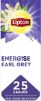 Thee lipton energise earl grey 25x1.5gr