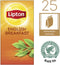 Thee lipton energise english breakfast 25x1.5gr