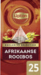 Thee lipton exclusive afrikaanse rooibos 25x2gr | 6 stuks