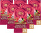 Thee lipton exclusive bosvruchten 25x2gr | 6 stuks