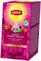 Thee lipton exclusive bosvruchten 25x2gr | 6 stuks