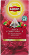 Thee lipton exclusive bosvruchten 25x2gr