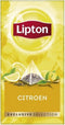 Thee lipton exclusive citroen 25x2gr