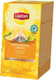 Thee lipton exclusive citroen 25x2gr