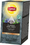 Thee lipton exclusive earl grey 25x2gr | 6 stuks