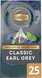 Thee lipton exclusive earl grey 25x2gr