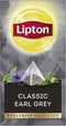 Thee lipton exclusive earl grey 25x2gr