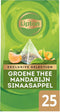 Thee lipton exclusive groene thee mandar sinaasapp