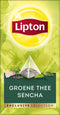 Thee lipton exclusive groene thee sencha 25x2gr