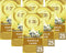 Thee lipton exclusive kamille linde 25x2gr | 6 stuks