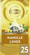 Thee lipton exclusive kamille linde 25x2gr | 6 stuks