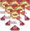 Thee Lipton Relax Rooibos 25stuks | 6 stuks