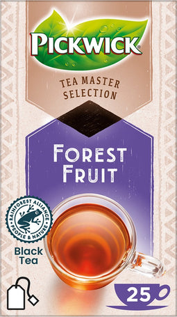 Thee Pickwick Master Selection forest fruit 25st
