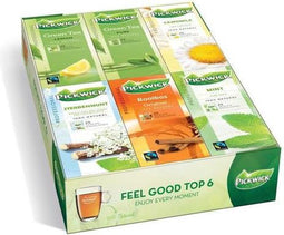 Thee Pickwick multipack original 6x25st feel good
