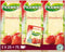 Thee Pickwick strawberry 25x1.5gr | 3 stuks