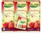 Thee Pickwick strawberry 25x1.5gr | 3 stuks