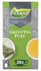 Thee pickwick tea master sel green tea pure 2gr - 3 stuks