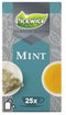 Thee pickwick tea master selection mint 1.5gr - 3 stuks