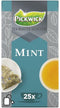 Thee pickwick tea master selection mint 1.5gr - 3 stuks