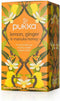 Thee pukka lemon ginger manuka honey 20 zakjes