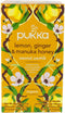 Thee pukka lemon ginger manuka honey 20 zakjes