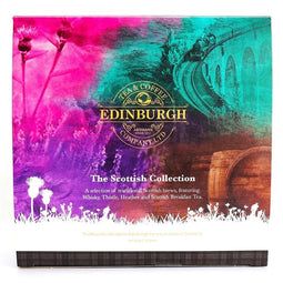Thee The Scottish Collection - Theezakjes - Edinburgh tea and coffee