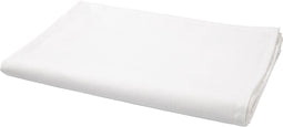 Theedoek, afm 50x70 cm, wit, 5 stuks