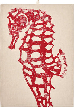 Theedoek zeepaardje - BATELA