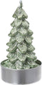 Theelicht paraffine d7b9h9 cm w.mnt 4st