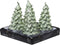 Theelicht paraffine d7b9h9 cm w.mnt 4st