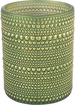 Theelichth ro Nelle L olijf/goud