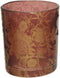 Theelichthouder glas d7h8.20cm a3