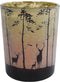 Theelichthouder glas