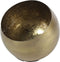 Theelichthouder Obion | Goud Messing | 10.5 x 9.5 cm
