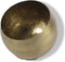 Theelichthouder Obion | Goud Messing | 10.5 x 9.5 cm