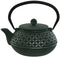 Theepot Home ESPRIT Zwart Groen Roestvrij staal Ijzer 900 ml