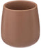 Theepot met twee mokken - terra bruin - hip - cadeau tip - kerst cadeau tip