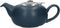 Theepot, met Zeef, Keramiek, Donker Blauw, 0.9 L - London Pottery | Pebble
