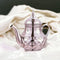 Theepot RVS - 1.8 Liter - Oosterse Turkse & Marokkaanse Theepotten