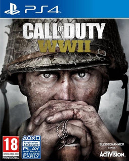 Activision Call of Duty: WWII - PS4 - Shooter - Campaign Multiplayer Co-Operative