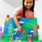 Themapakket met 3 huisdieren - BANDAI - Littlest Pet Shop Camping - Dieren en accessoires