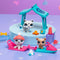 Themapakket met 3 huisdieren - BANDAI - Littlest Pet Shop Snow - Dieren en accessoires