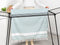 Brabantia HangOn Too Droogrek - 22 m - Inklapbaar - Extra Hoog - Matt Black