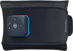 Therabody RecoveryTherm Back - Massage Device - Heat & Vibration - Back Pain Relief - Wireless