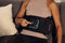 Therabody RecoveryTherm Back - Massage Device - Heat & Vibration - Back Pain Relief - Wireless