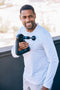 Therabody Theragun Elite G5 - Massage Gun - 5 Opzetstukken - Krachtig - Ergonomisch Ontwerp