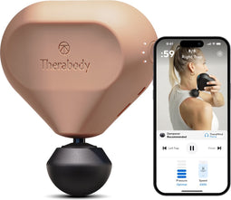 Therabody Theragun mini 2.0 - Massage Gun - 3 Opzetstukken - Draagbaar - Krachtig