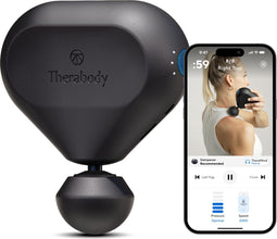 Therabody Theragun mini 2.0 - Massage Gun - 3 Opzetstukken - Draagbaar - Krachtig
